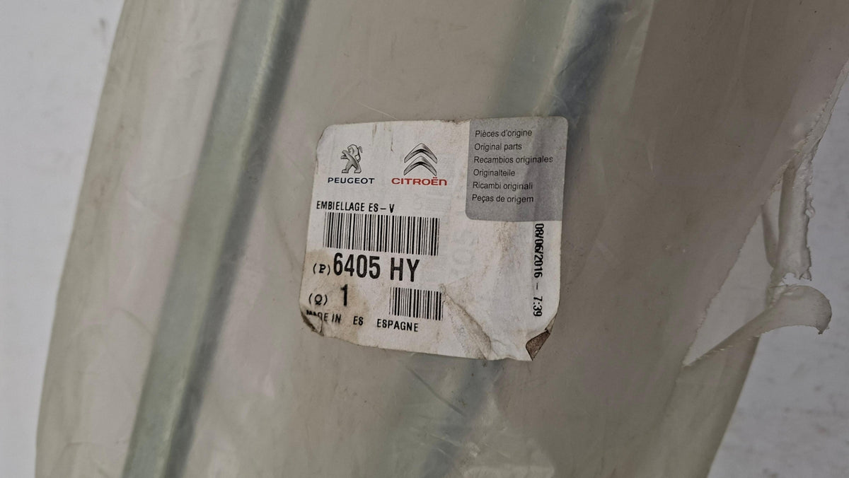 Original OE Peugeot Wischergestänge 6405HY