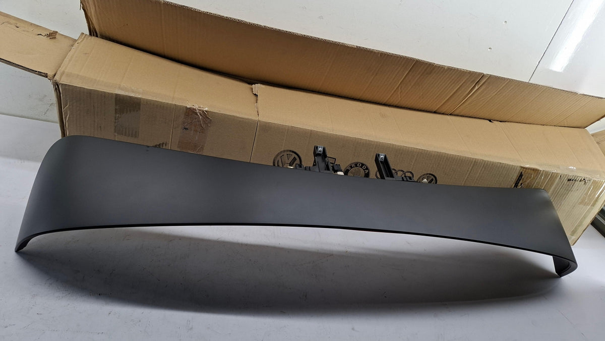 Original OE Volkswagen Spoiler 6J4827933C3FZ