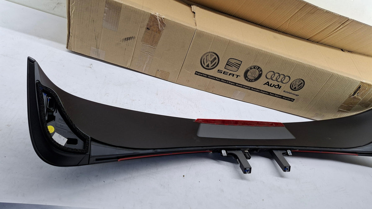 Original OE Volkswagen Spoiler 6J4827933C3FZ