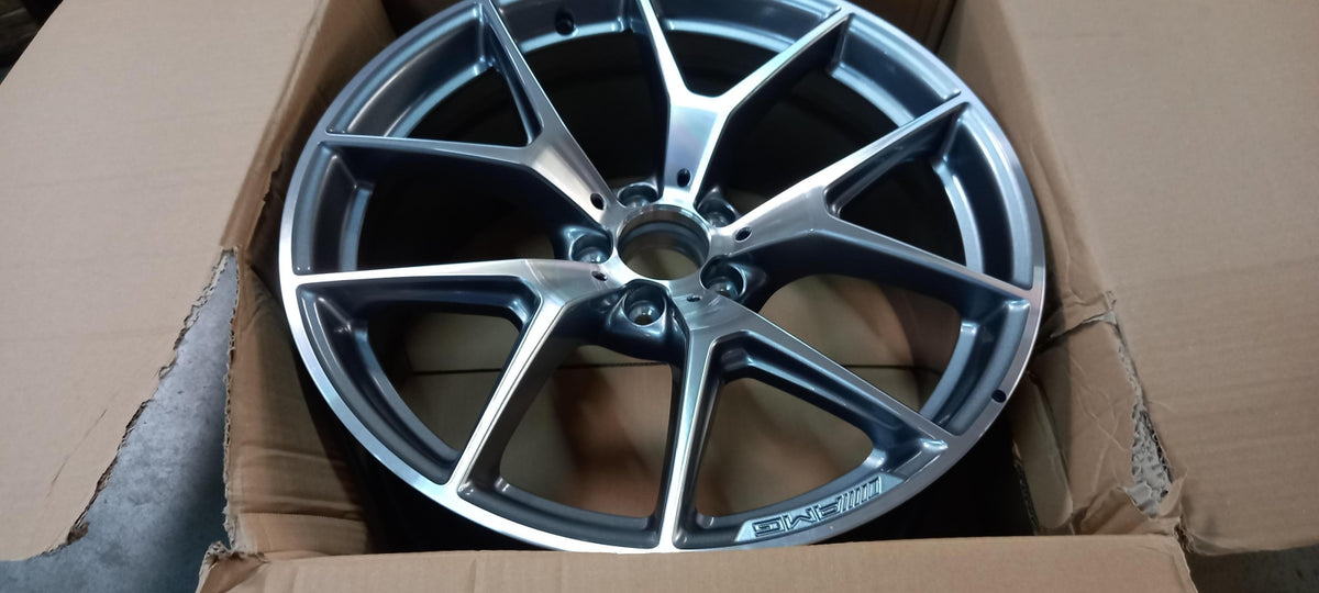 Original OE MERCEDES-BENZ Felge A25340156007X21