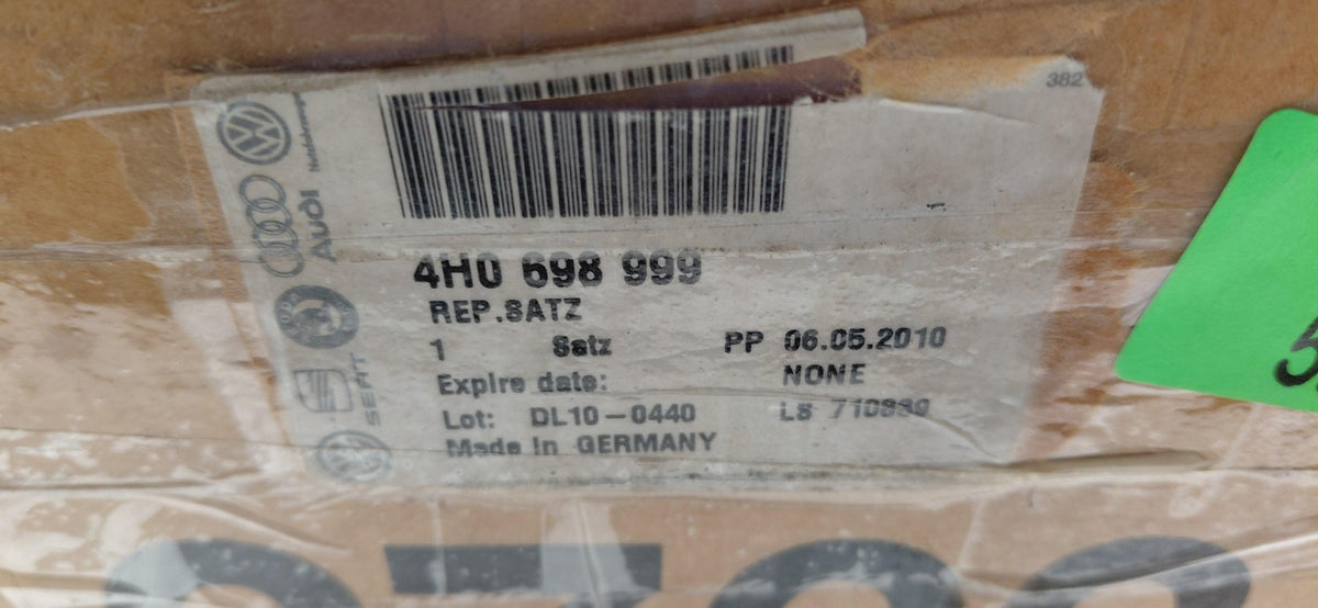 Original AUDI A8/S8 4H Reparatursatz für Fahrwerkskompressor 4H0698999