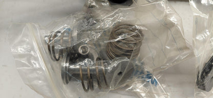 Original AUDI A8/S8 4H Reparatursatz für Fahrwerkskompressor 4H0698999