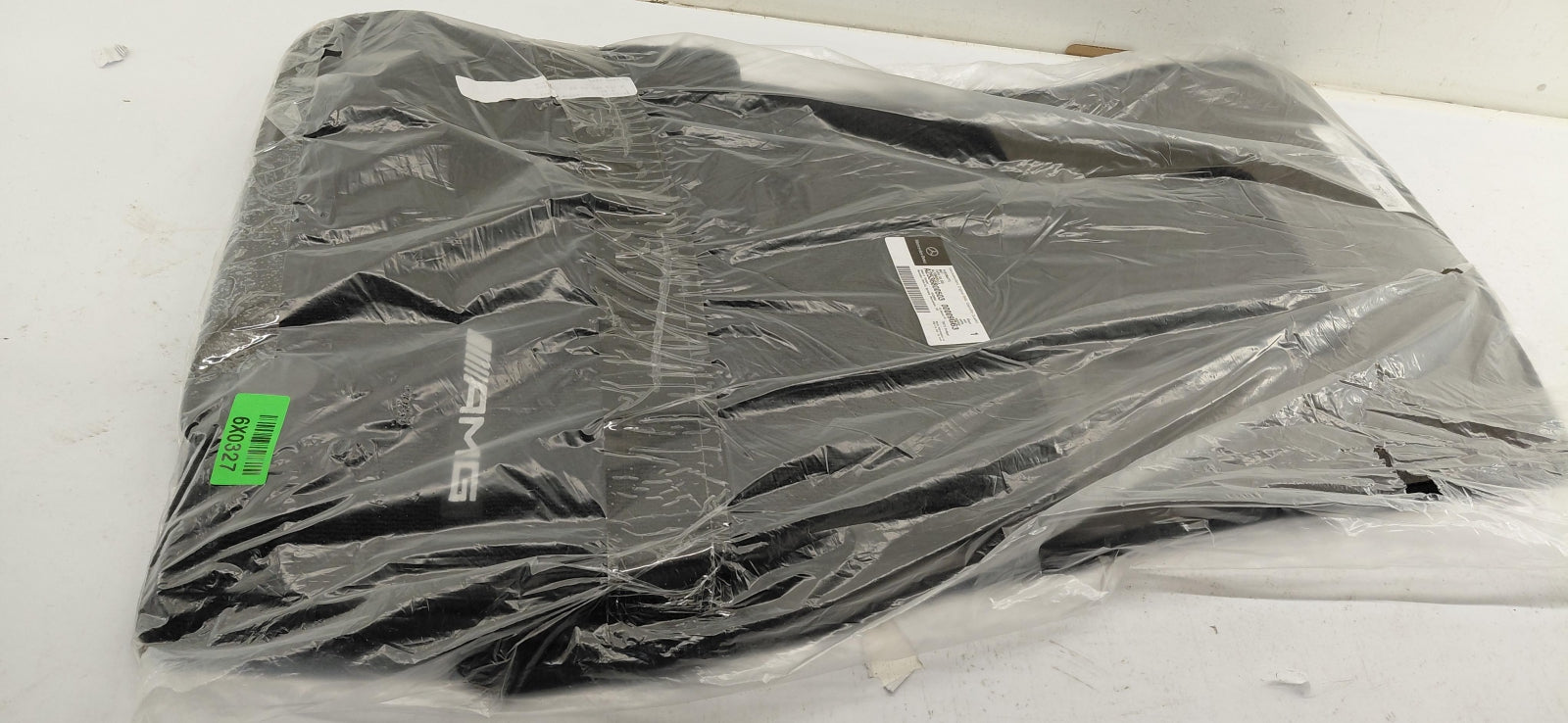 Original OE MERCEDES-BENZ Fußmattensatz A25368005039G63