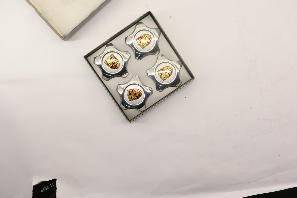 Original OE PORSCHE Nabendeckel 95504460012