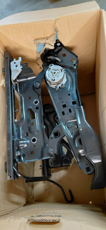 Original OE Peugeot Rahmen 1610146680