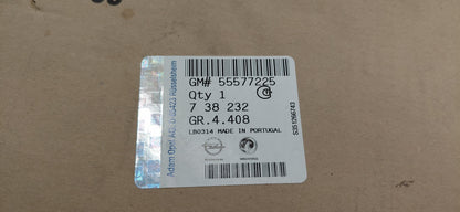 Original OPEL Corsa-C Zwischenhebel-Wählbetätigung Führung 55577225