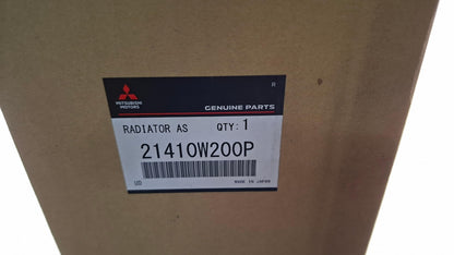 Original OE MITSUBISHI Wasserkühler 21410W200P