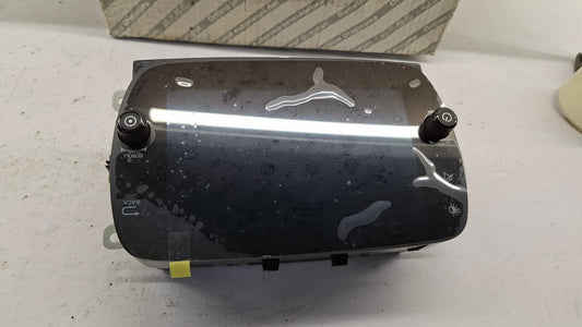 Original OE FIAT Multimedia Haupteinheit 735743701