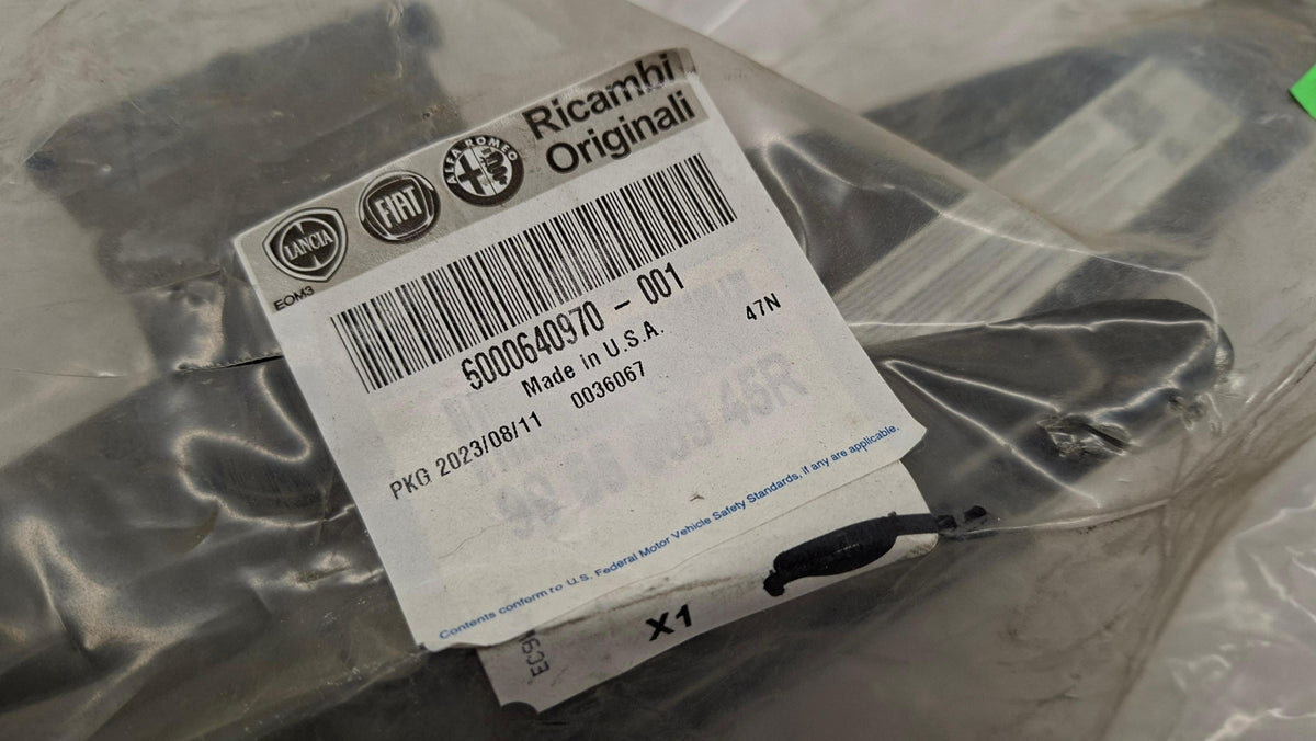 Original OE FIAT Wagenheber 6000640970