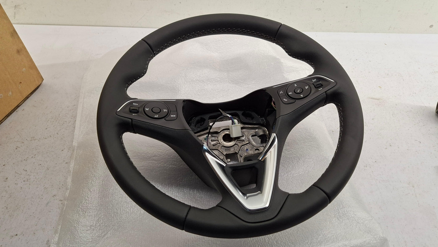 Original OE Peugeot Lenkrad YQ002407YX