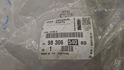 Original OE Peugeot Fensterheber 9830654080