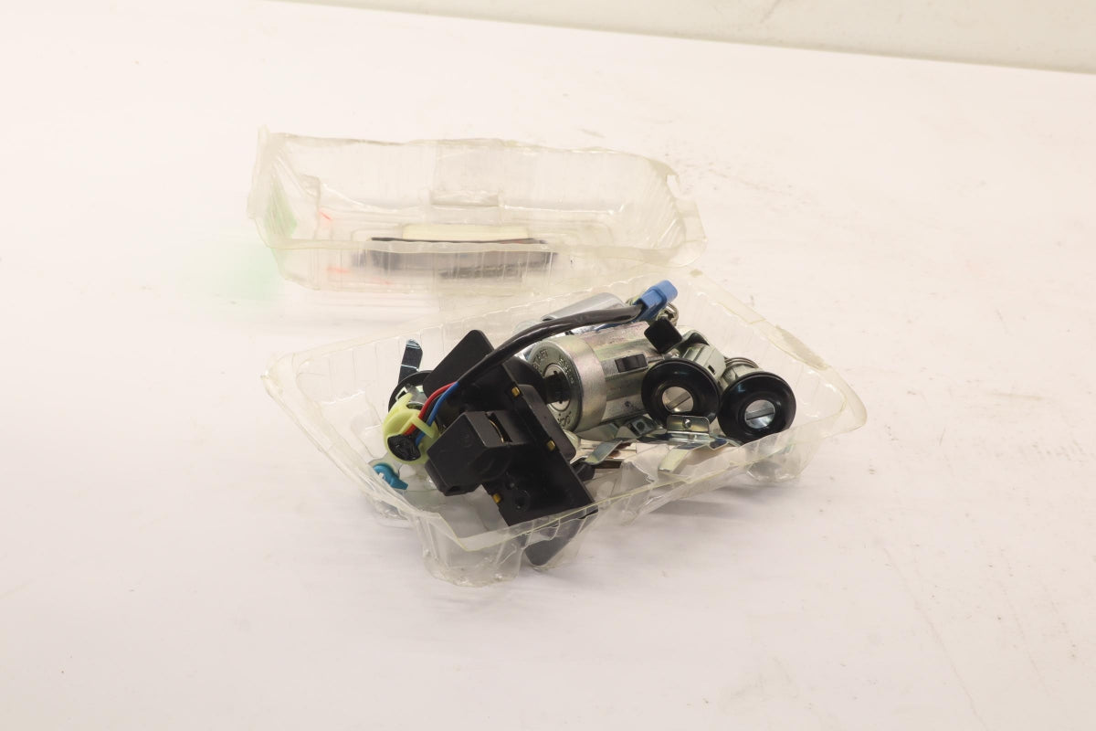 Original OE MITSUBISHI Schließzylinder Satz MR259753