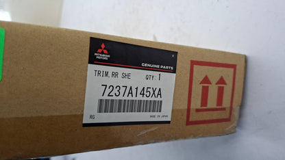 Original OE MITSUBISHI Hutablage 7237A145XA