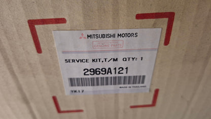 Original OE MITSUBISHI Automatikgetriebe Ölkühler 2969A121
