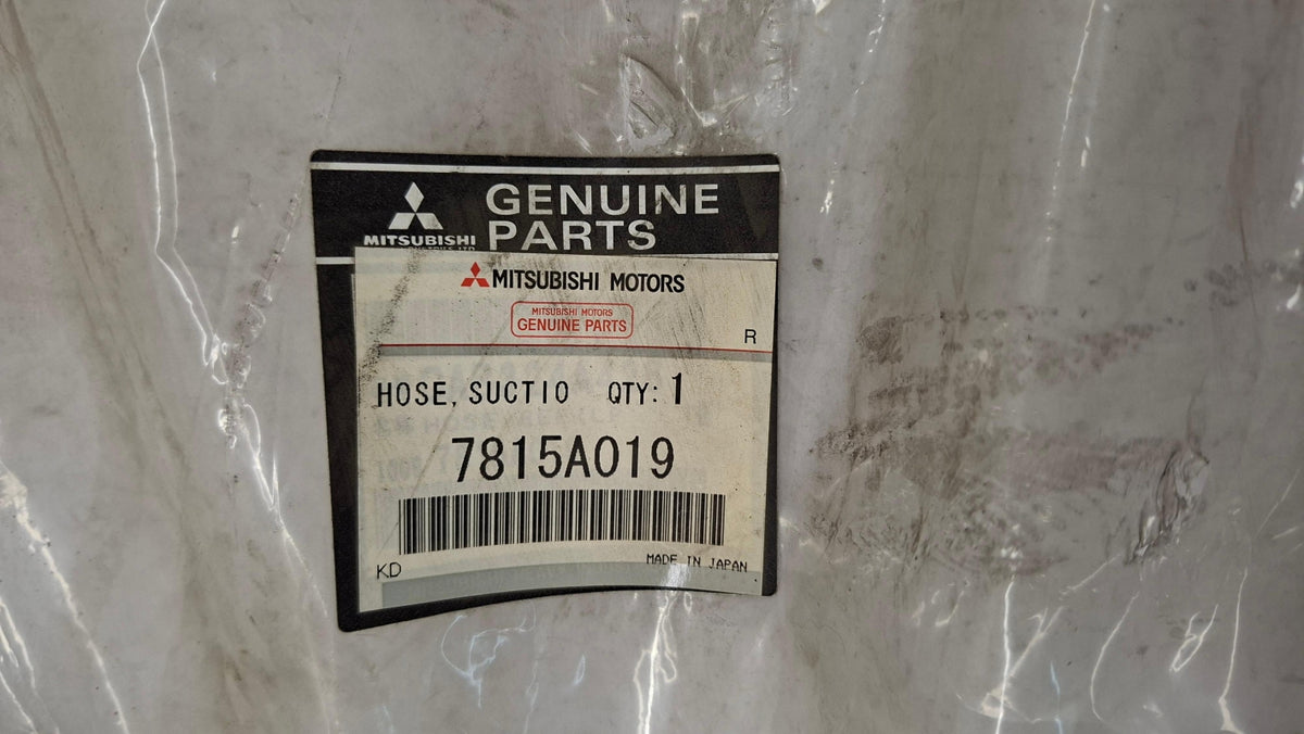 Original OE MITSUBISHI Klimaanlage Druckleitung 7815A019