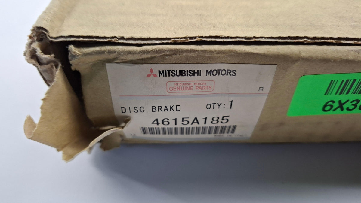 Original OE MITSUBISHI Bremsscheibe (1 Stück) 4615A185