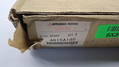Original OE MITSUBISHI Bremsscheibe (1 Stück) 4615A185