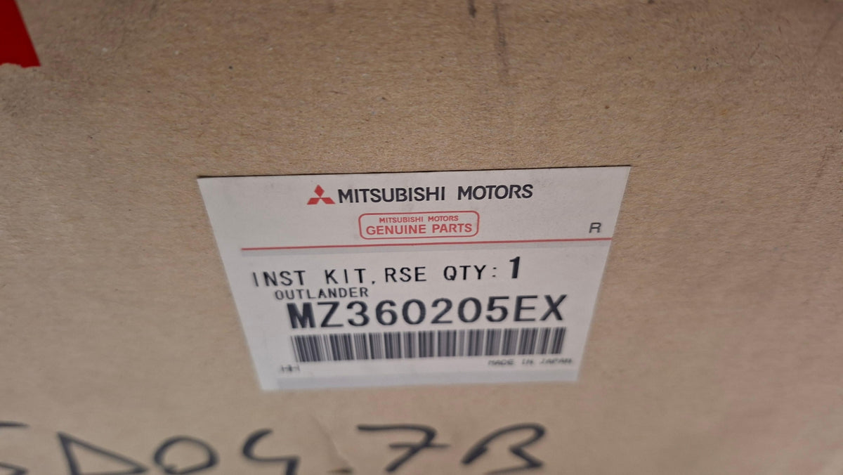 Original OE MITSUBISHI Nachrüstsatz MZ360205EX