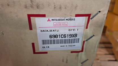 Original OE MITSUBISHI Rückenlehne 6901C619XB