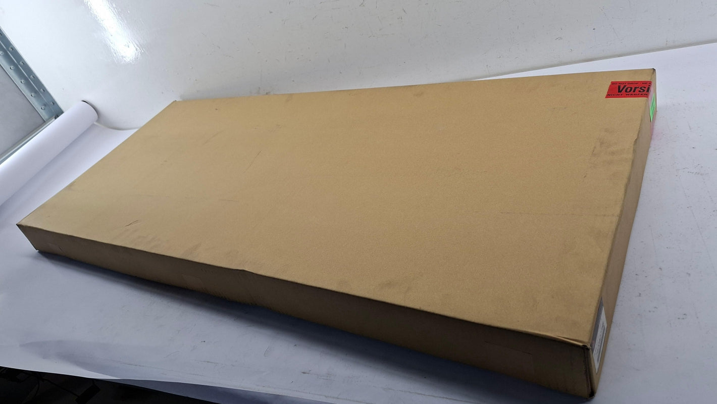 Original OE MITSUBISHI Kotflügel Zierleiste 7420A077HB