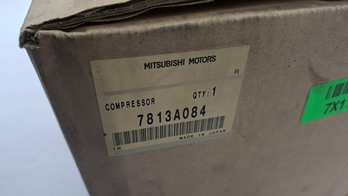 Original OE MITSUBISHI Klimakompressor 7813A084