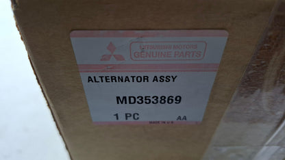 Original OE MITSUBISHI Lichtmaschine MD353869