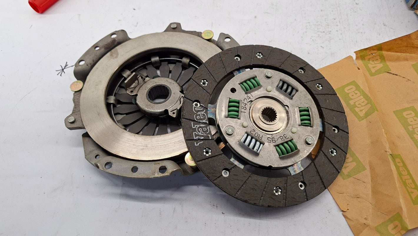 Original OE Peugeot Kupplungssatz 2004G5