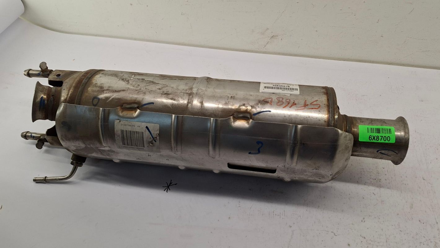 Original OE MITSUBISHI Auspuffanlage Rußpartikelfilter 1583A016