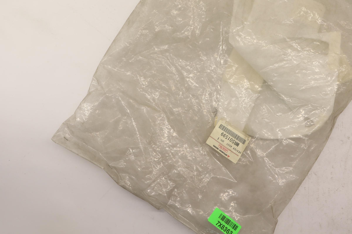 Original OE MITSUBISHI Sitzheizung MR501599