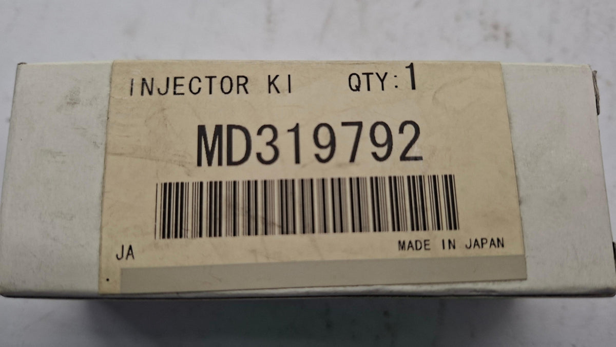 Original OE MITSUBISHI Injektor Düse MD319792