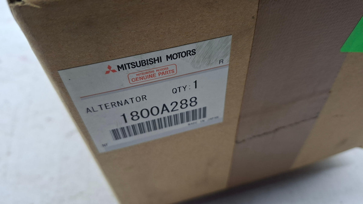 Original OE MITSUBISHI Lichtmaschine 1800A288