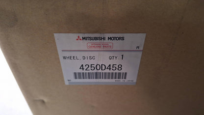 Original OE MITSUBISHI Felge 4250D458