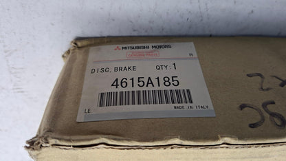 Original OE MITSUBISHI Bremsscheibe (1 Stück) 4615A185