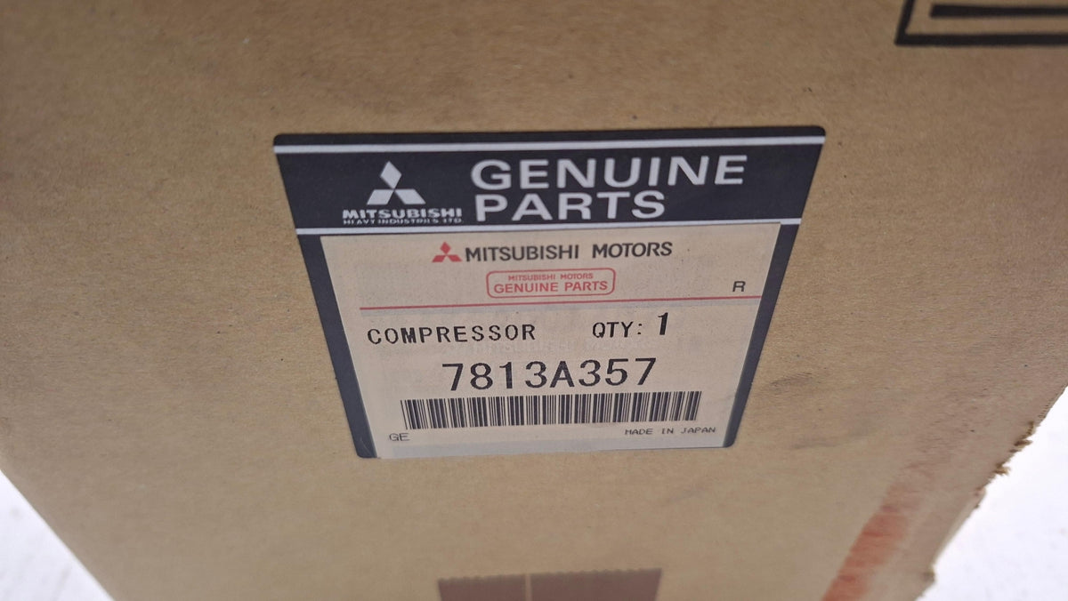 Original OE MITSUBISHI Klimakompressor 7813A357