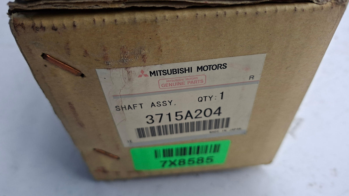 Original OE MITSUBISHI Antriebswelle 3715A204