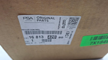 Original OE Peugeot Steuergerät 1681342080
