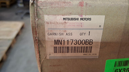 Original OE MITSUBISHI Schweller MN117300BB