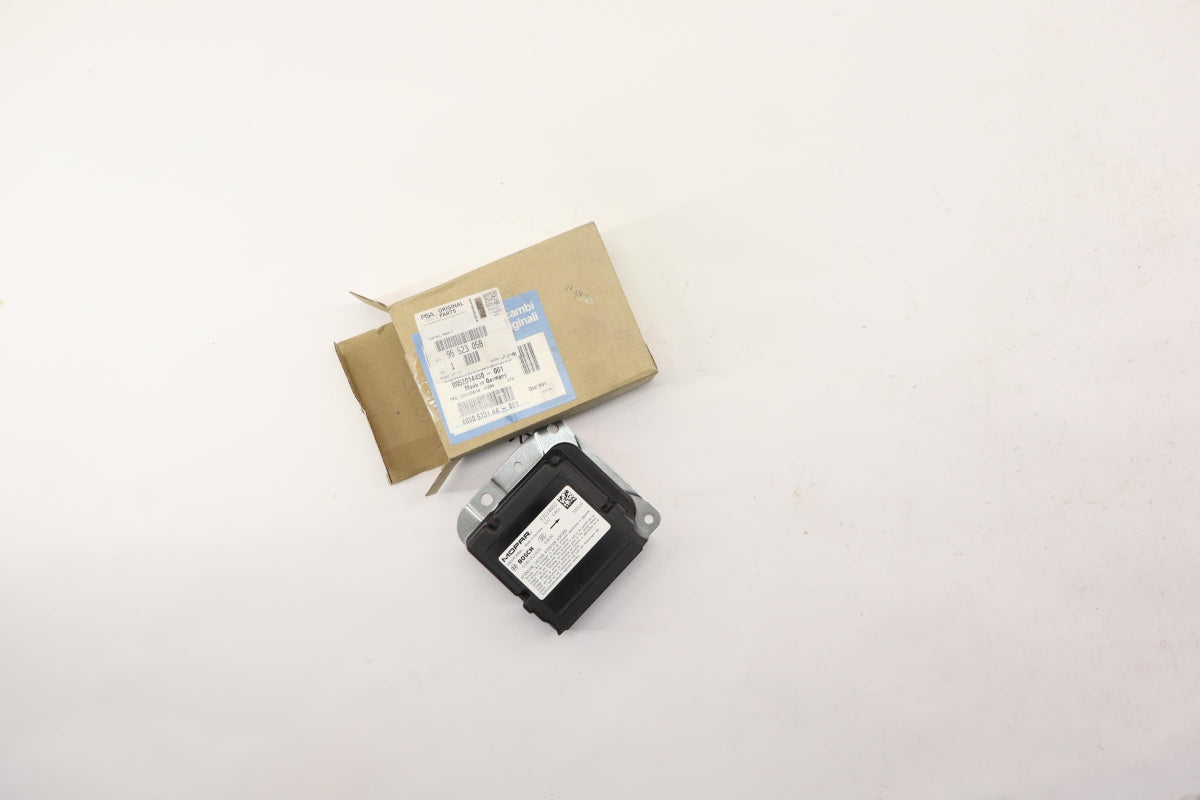 Original OE OPEL Airbag Steuergerät 95523058