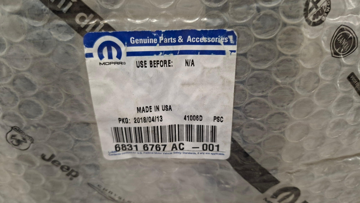 Original OE FIAT Kühlergitter K68316767AC