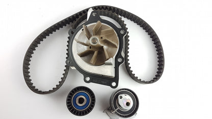 Original PEUGEOT CITROEN 2.0HDi Wasserpumpe mit Zahnriemenkit 1613327980