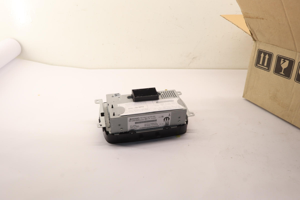 Original OE FIAT Anzeigeeinheit 735788637