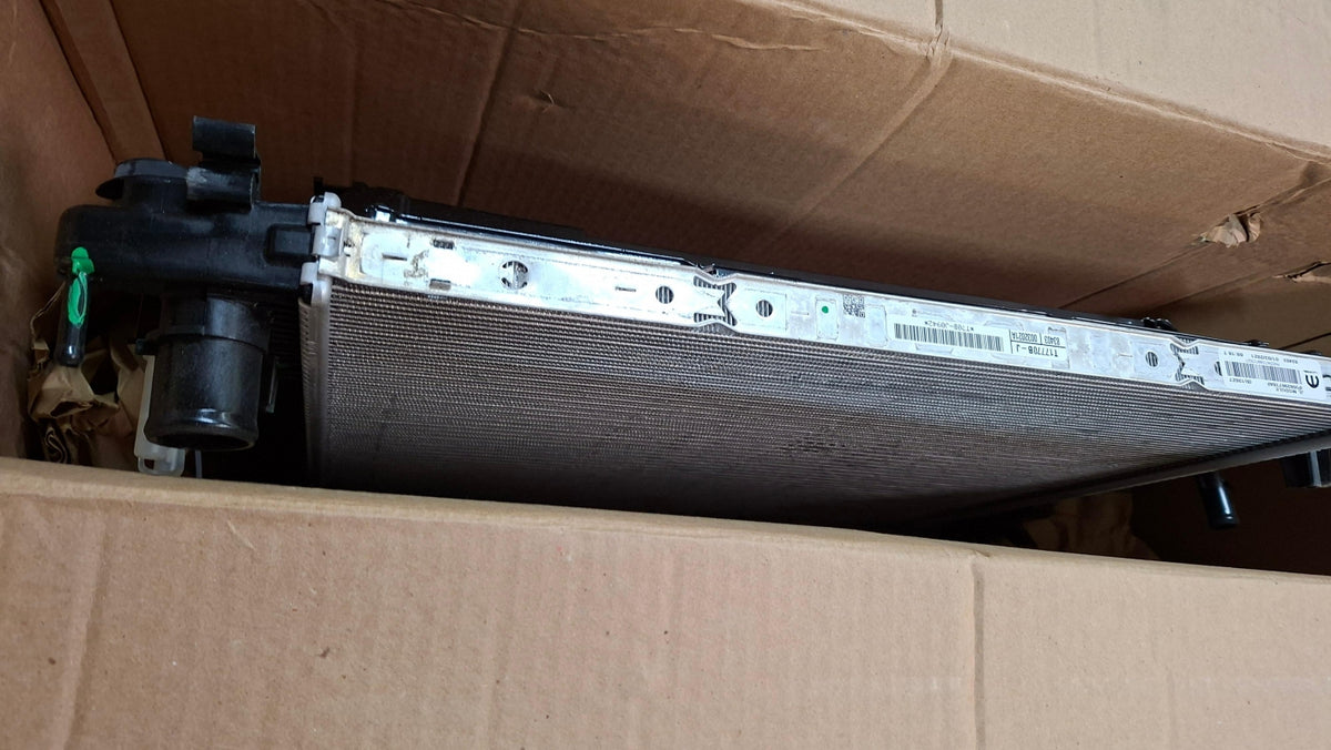 Original OE FIAT Wasserkühler K68396710AF