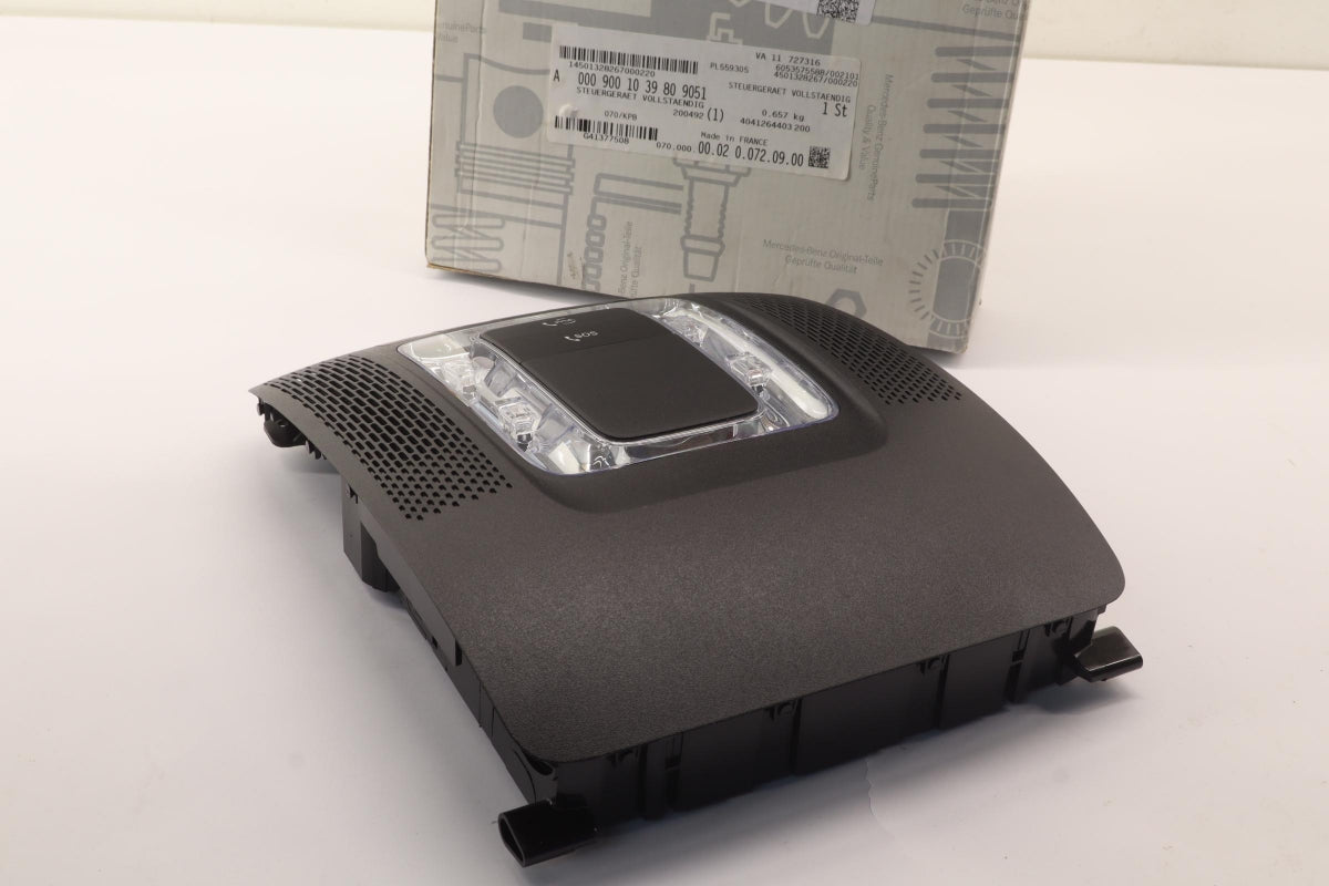 Original OE MERCEDES-BENZ Innenleuchte A0009001039809051