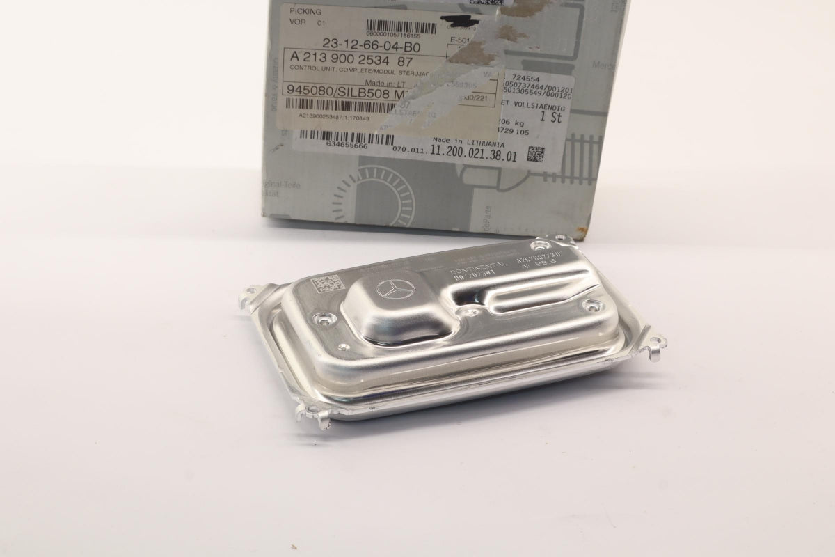 Original OE MERCEDES-BENZ Bremsbeläge A213900253487