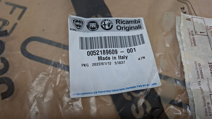 Original OE FIAT Batterieladegerät 52189609