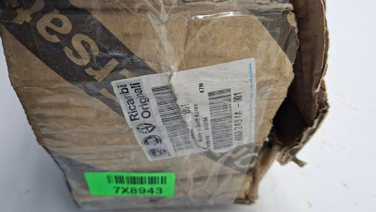 Original OE FIAT Antriebswelle 50565120