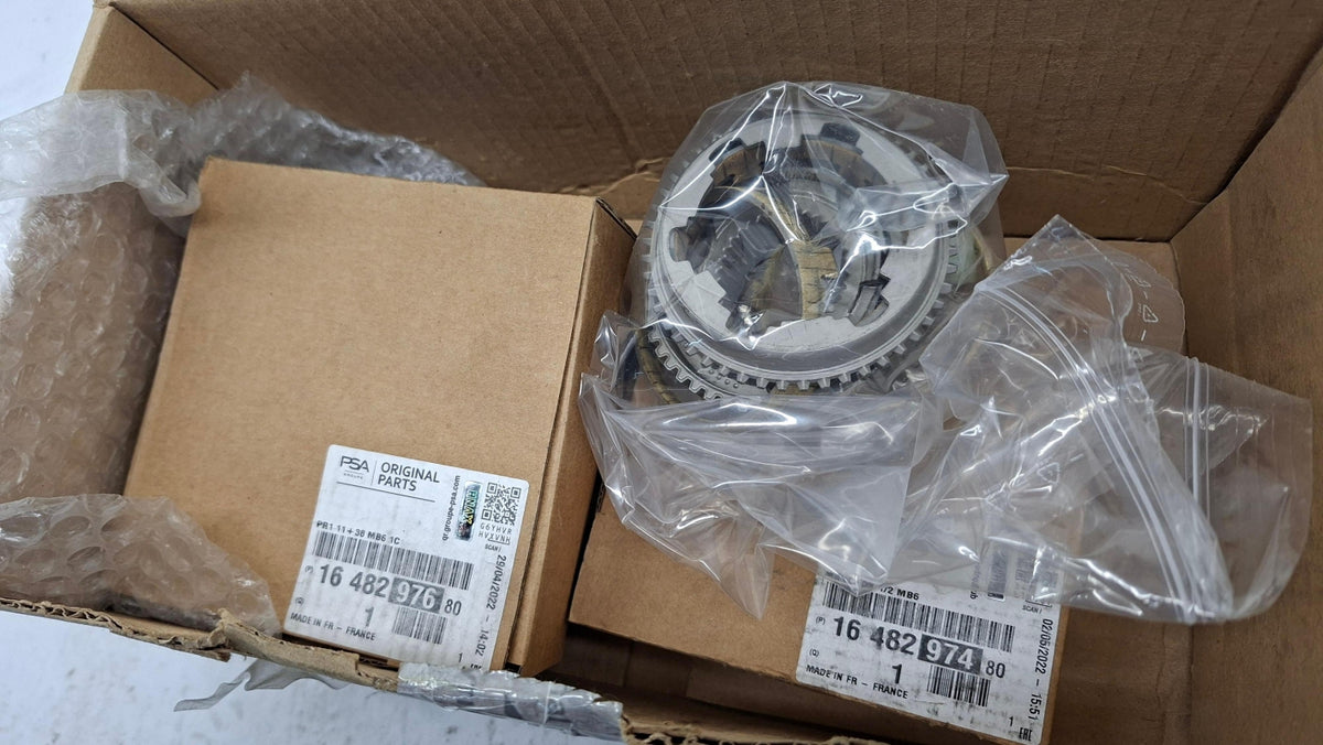 Original OE FIAT Reparatursatz 155254868