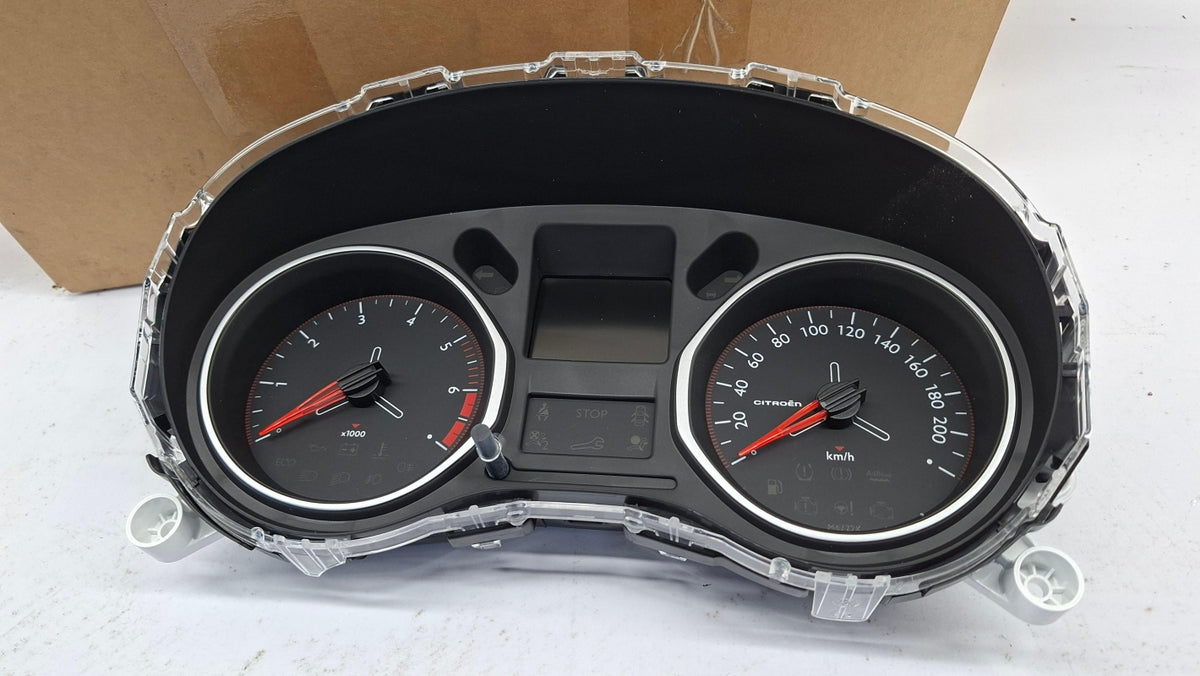 Original OE Peugeot Kombiinstrument 9825558680