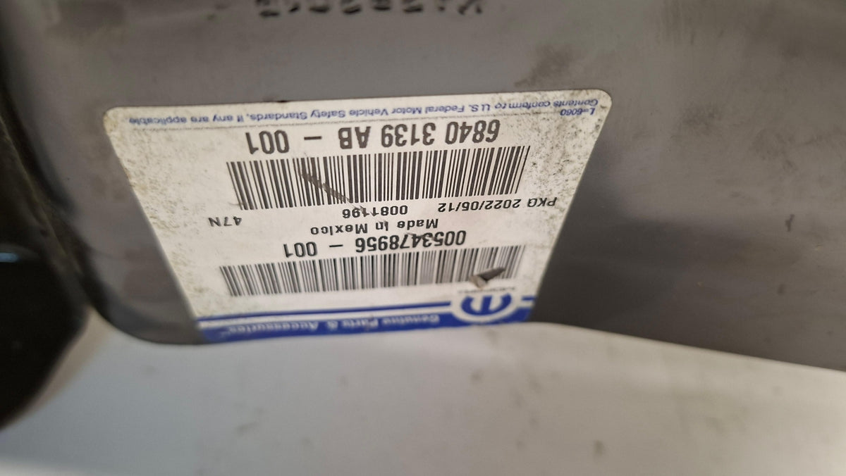 Original OE FIAT Schutzplatte K68403139AB