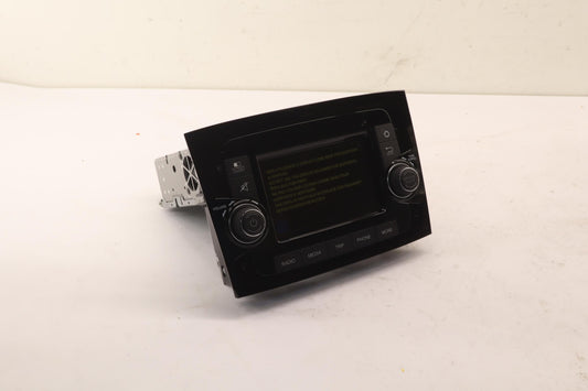 Original OE FIAT Multimedia Haupteinheit 735634252